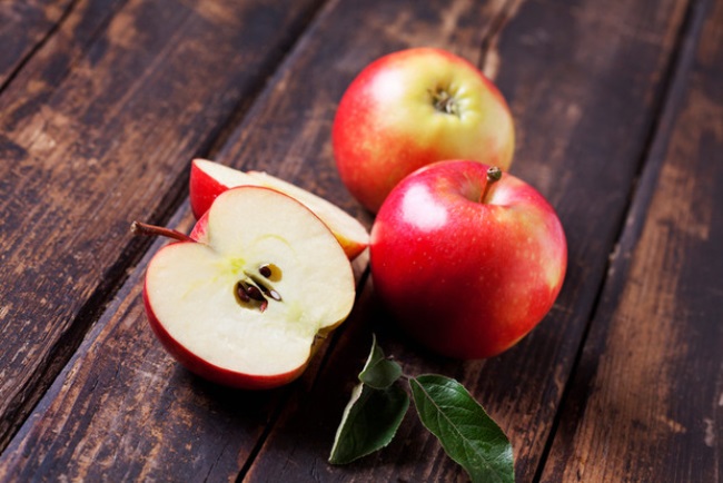 Польза фуджи яблок